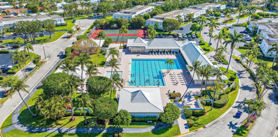 Condominio en Riviera Beach, Florida, 2 dormitorios № 1136266