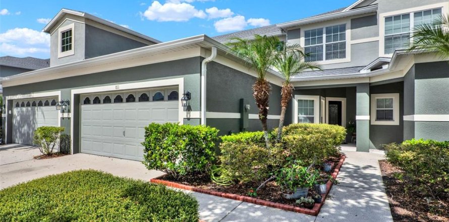 Townhouse in Lake Mary, Florida 3 bedrooms, 177.81 sq.m. № 1837383