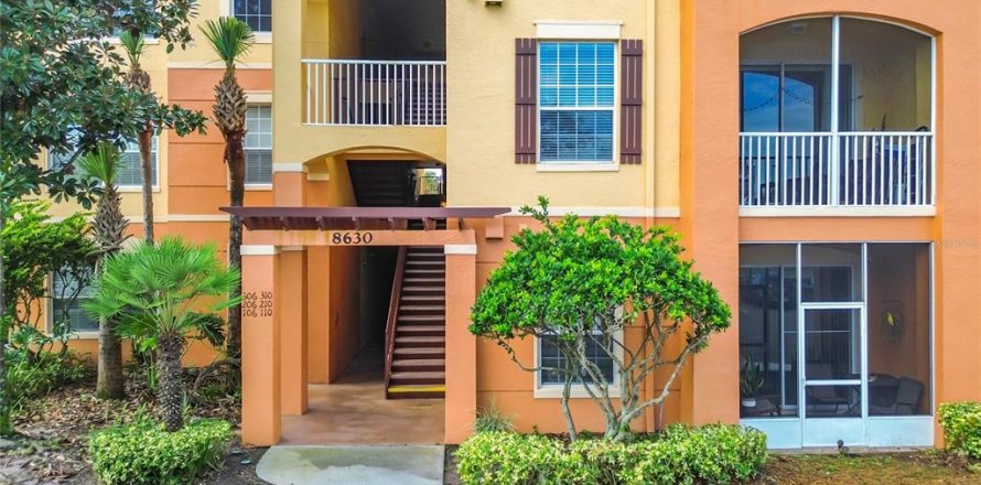 Condo à Orlando, Floride, 3 chambres № 1903598