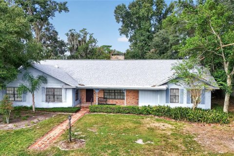 Villa ou maison à vendre à Eustis, Floride: 3 chambres, 235.51 m2 № 2419582 - photo 29