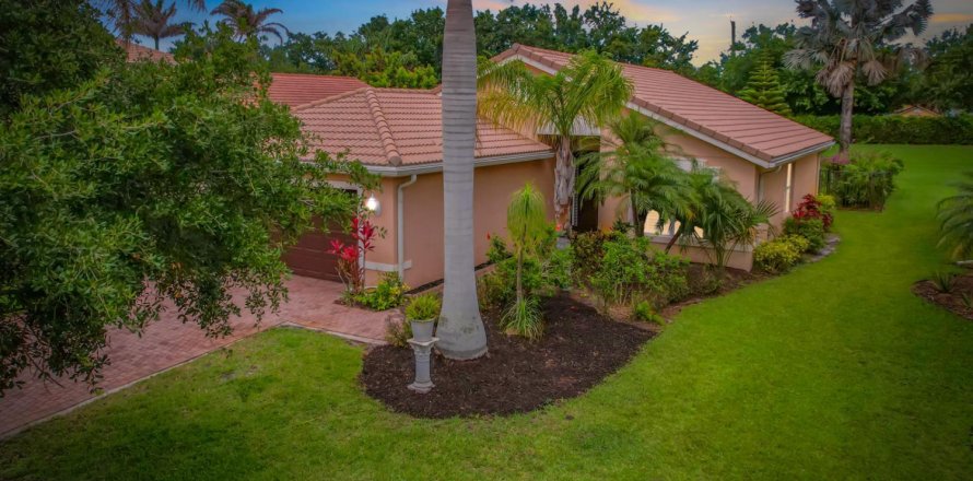 Casa en Vero Beach, Florida 3 dormitorios, 160.16 m2 № 2188550