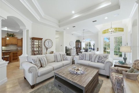 House in Venice, Florida 4 bedrooms, 288.18 sq.m. № 2202437 - photo 25