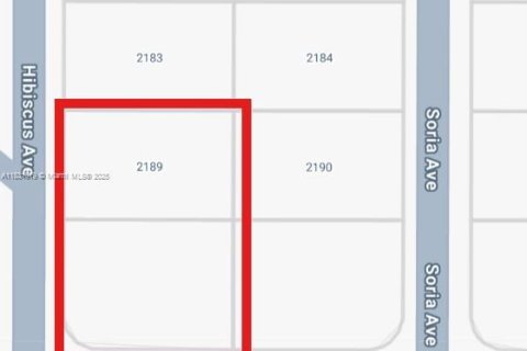 Terrain à vendre à Palm Bay, Floride № 1934474 - photo 3