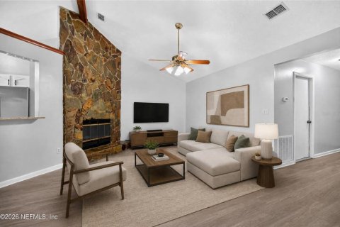 Townhouse in Saint Augustine, Florida 3 bedrooms, 148.55 sq.m. № 2215393 - photo 29
