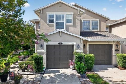 Townhouse in Saint Augustine, Florida 3 bedrooms, 148.55 sq.m. № 2215393