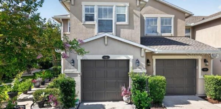 Townhouse in Saint Augustine, Florida 3 bedrooms, 148.55 sq.m. № 2215393