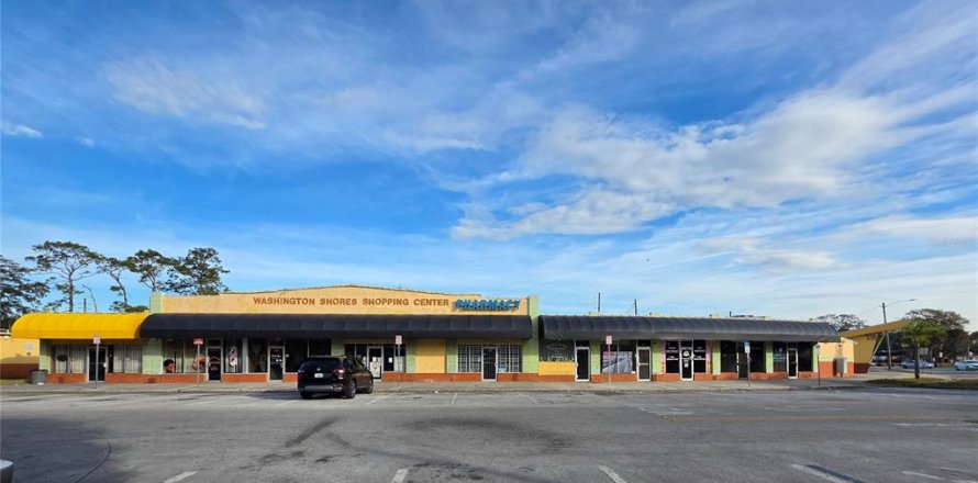Immobilier commercial à Orlando, Floride 1197.05 m2 № 2214935