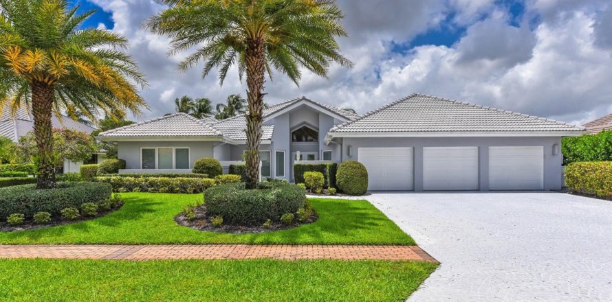 Casa en Boca Raton, Florida 5 dormitorios, 310.01 m2 № 2241036