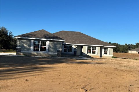 House in Dade City, Florida 4 bedrooms, 237.55 sq.m. № 2145502