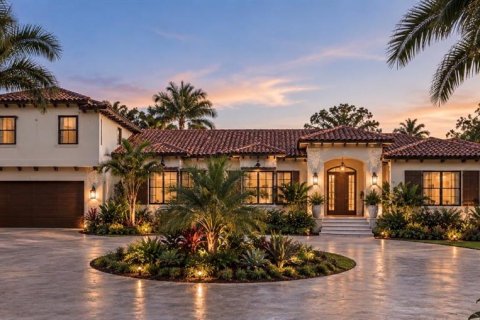 Villa ou maison à vendre à Tampa, Floride: 4 chambres, 309.74 m2 № 2388925 - photo 2