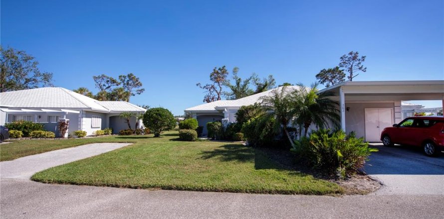 Condo à Venice, Floride, 2 chambres № 1876079