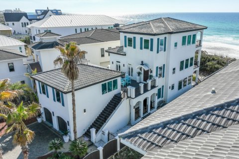 Casa en venta en Santa Rosa Beach, Florida, 6 dormitorios, 411.84 m2 № 559632 - foto 1