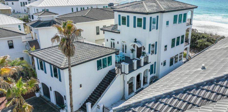 Casa en Santa Rosa Beach, Florida 6 dormitorios, 411.84 m2 № 559632