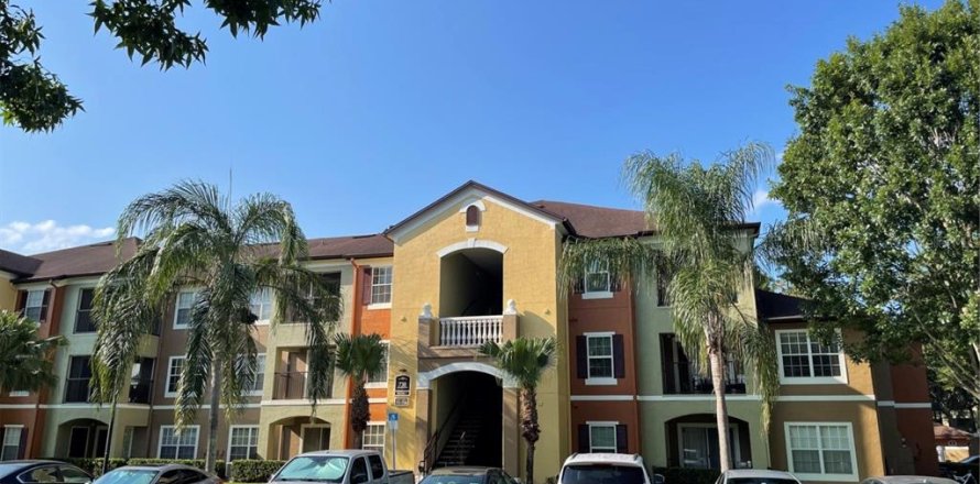 Appartement à Orlando, Floride 3 chambres, 110.27 m2 № 1819142