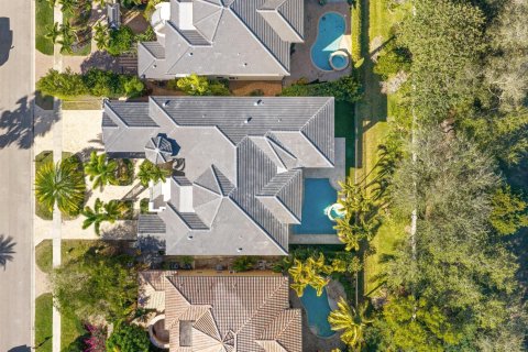 Villa ou maison à louer à Boca Raton, Floride: 6 chambres, 624.49 m2 № 2279532 - photo 4