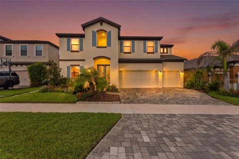 House in Riverview, Florida 6 bedrooms, 458.29 sq.m. № 2294665
