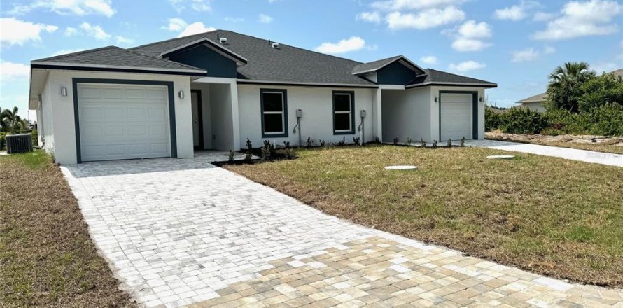 Appartement à Port Charlotte, Floride 3 chambres, 128.11 m2 № 1528926