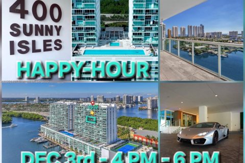 Condominio en venta en Sunny Isles Beach, Florida, 3 dormitorios, 173.26 m2 № 1977100 - foto 1