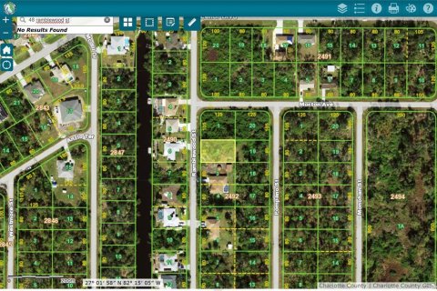 Land in Port Charlotte, Florida № 2225932 - photo 4