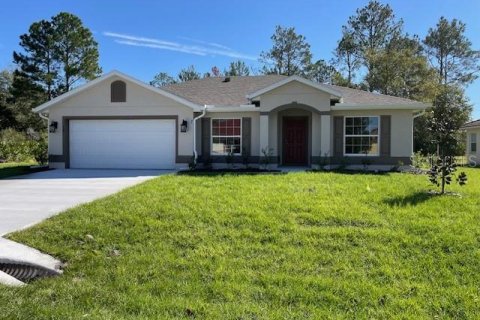 Villa ou maison à Palm Coast, Floride 3 chambres, 123.84 m2 № 2371369