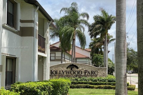 Copropriété à vendre à Hollywood, Floride: 1 chambre, 60.39 m2 № 2014284 - photo 16