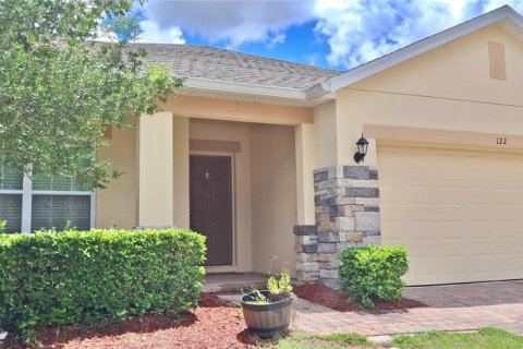 Casa en alquiler en Davenport, Florida, 4 dormitorios, 172.8 m2 № 1901333 - foto 2