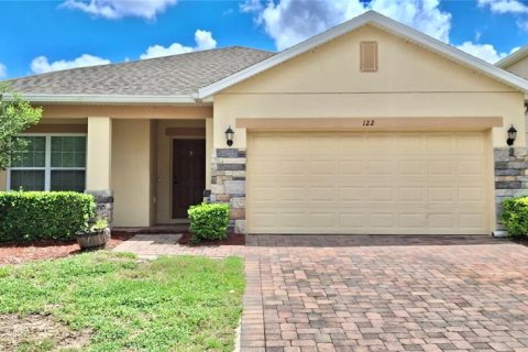 Casa en alquiler en Davenport, Florida, 4 dormitorios, 172.8 m2 № 1901333 - foto 1
