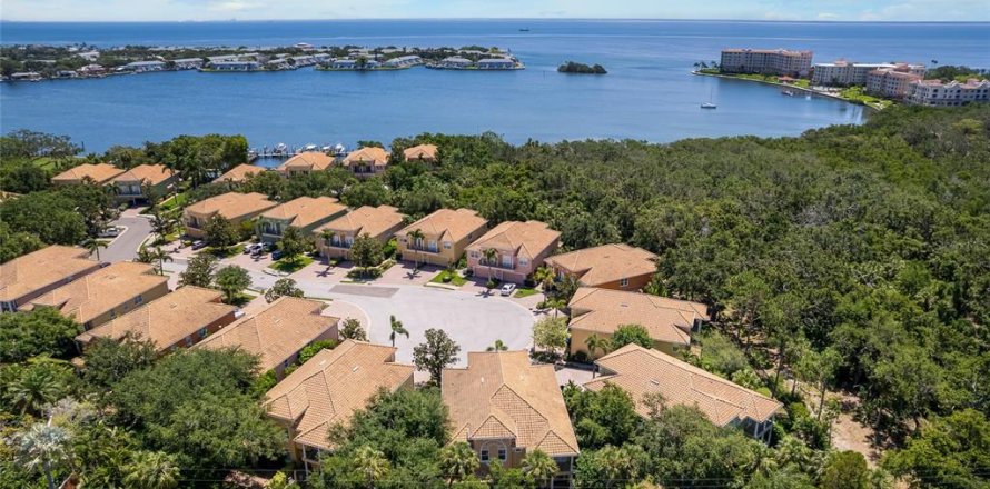 Townhouse in Saint Petersburg, Florida 4 bedrooms, 207.17 sq.m. № 2099036