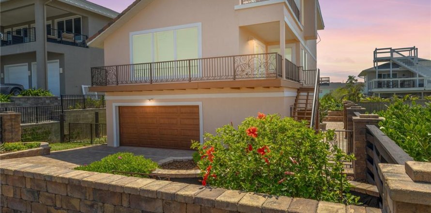 Villa ou maison à New Smyrna Beach, Floride 3 chambres, 256.97 m2 № 2097698