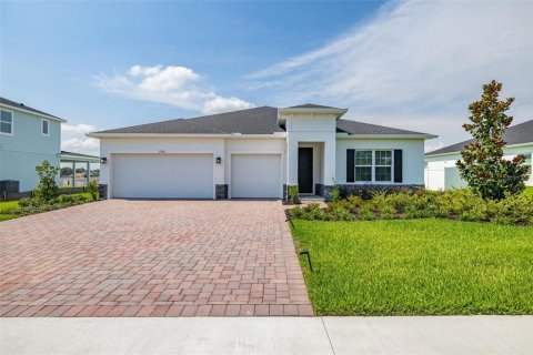 House in Clermont, Florida 4 bedrooms, 232.72 sq.m. № 2206640