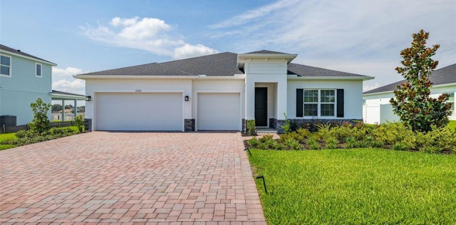 Casa en Clermont, Florida 4 dormitorios, 232.72 m2 № 2206640