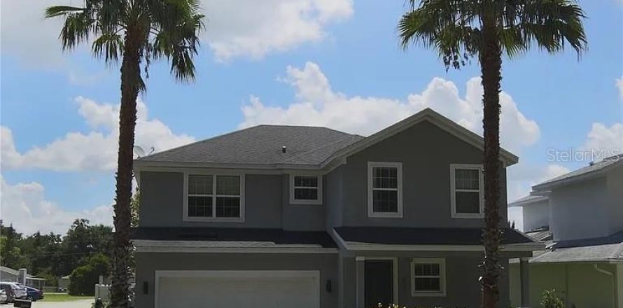 Casa en Orlando, Florida 3 dormitorios, 202.62 m2 № 2355924