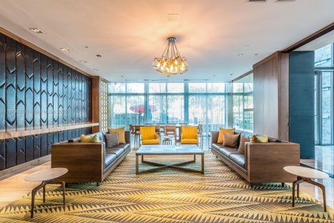 Condo in Miami, Florida, 1 bedroom  № 1944414 - photo 23