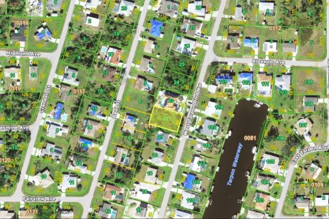 Land in Port Charlotte, Florida № 2275509 - photo 6