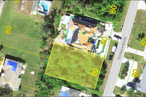 Land in Port Charlotte, Florida № 2275509 - photo 5