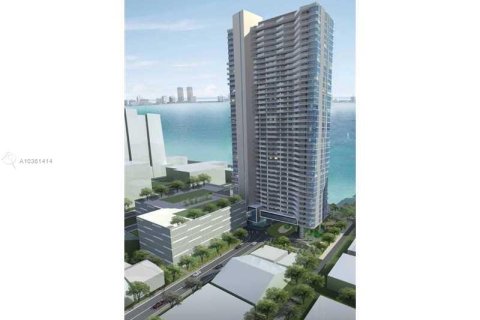Condo in Miami, Florida, 1 bedroom  № 1868021 - photo 1