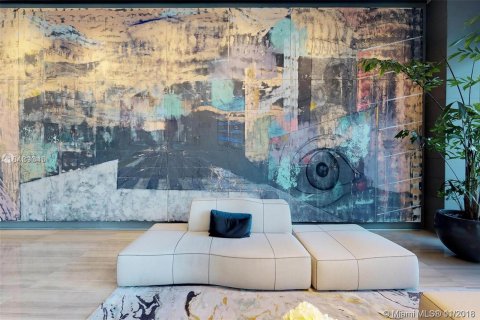 Condo in Miami, Florida, 1 bedroom  № 1868021 - photo 4