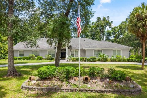 House in Chiefland, Florida 6 bedrooms, 444.26 sq.m. № 2297095