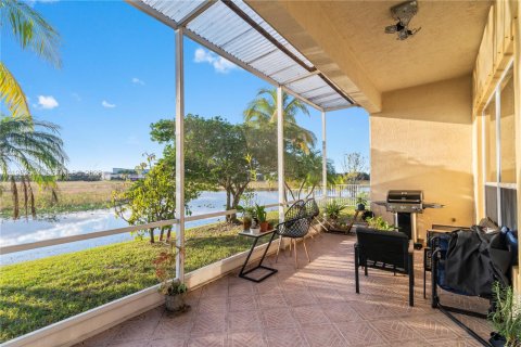 Villa ou maison à louer à Pembroke Pines, Floride: 3 chambres, 175.49 m2 № 2051551 - photo 28