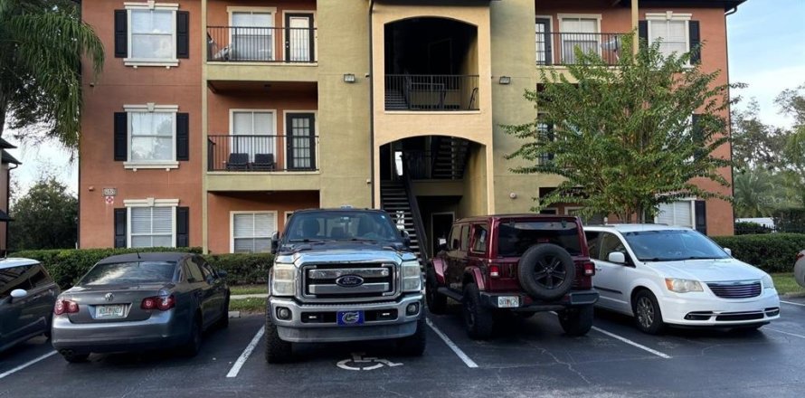 Condominio en Orlando, Florida, 1 dormitorio № 1910071