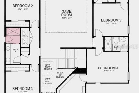 House in New Smyrna Beach, Florida 5 bedrooms, 356.28 sq.m. № 1617915 - photo 3