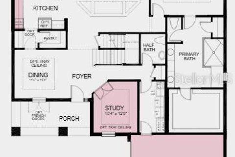 House in New Smyrna Beach, Florida 5 bedrooms, 356.28 sq.m. № 1617915 - photo 2