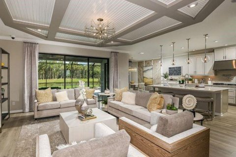 House in New Smyrna Beach, Florida 5 bedrooms, 356.28 sq.m. № 1617915 - photo 8