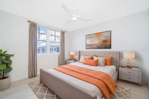 Copropriété à louer à Orlando, Floride: 2 chambres, 95.04 m2 № 2108194 - photo 17
