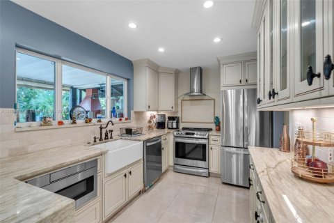 House in Margate, Florida 3 bedrooms, 106.47 sq.m. № 1752597 - photo 12