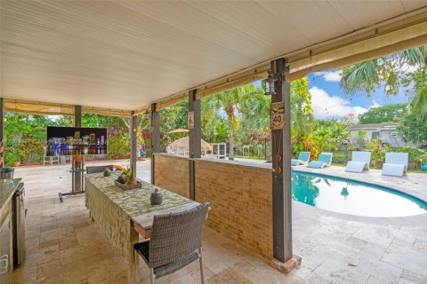 House in Margate, Florida 3 bedrooms, 106.47 sq.m. № 1752597 - photo 24