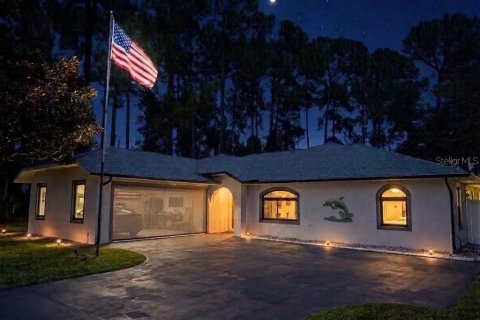 House in Palm Coast, Florida 3 bedrooms, 184.6 sq.m. № 2318978