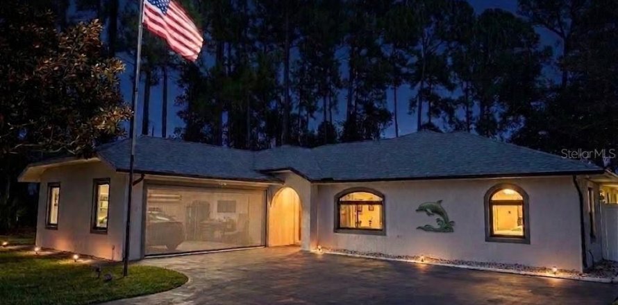 Villa ou maison à Palm Coast, Floride 3 chambres, 184.6 m2 № 2318978