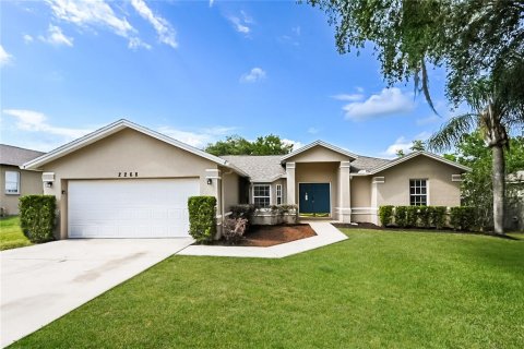 House in Lakeland, Florida 3 bedrooms, 130.9 sq.m. № 1905098 - photo 1