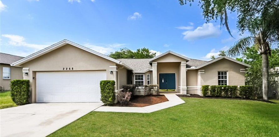 Casa en Lakeland, Florida 3 dormitorios, 130.9 m2 № 1905098